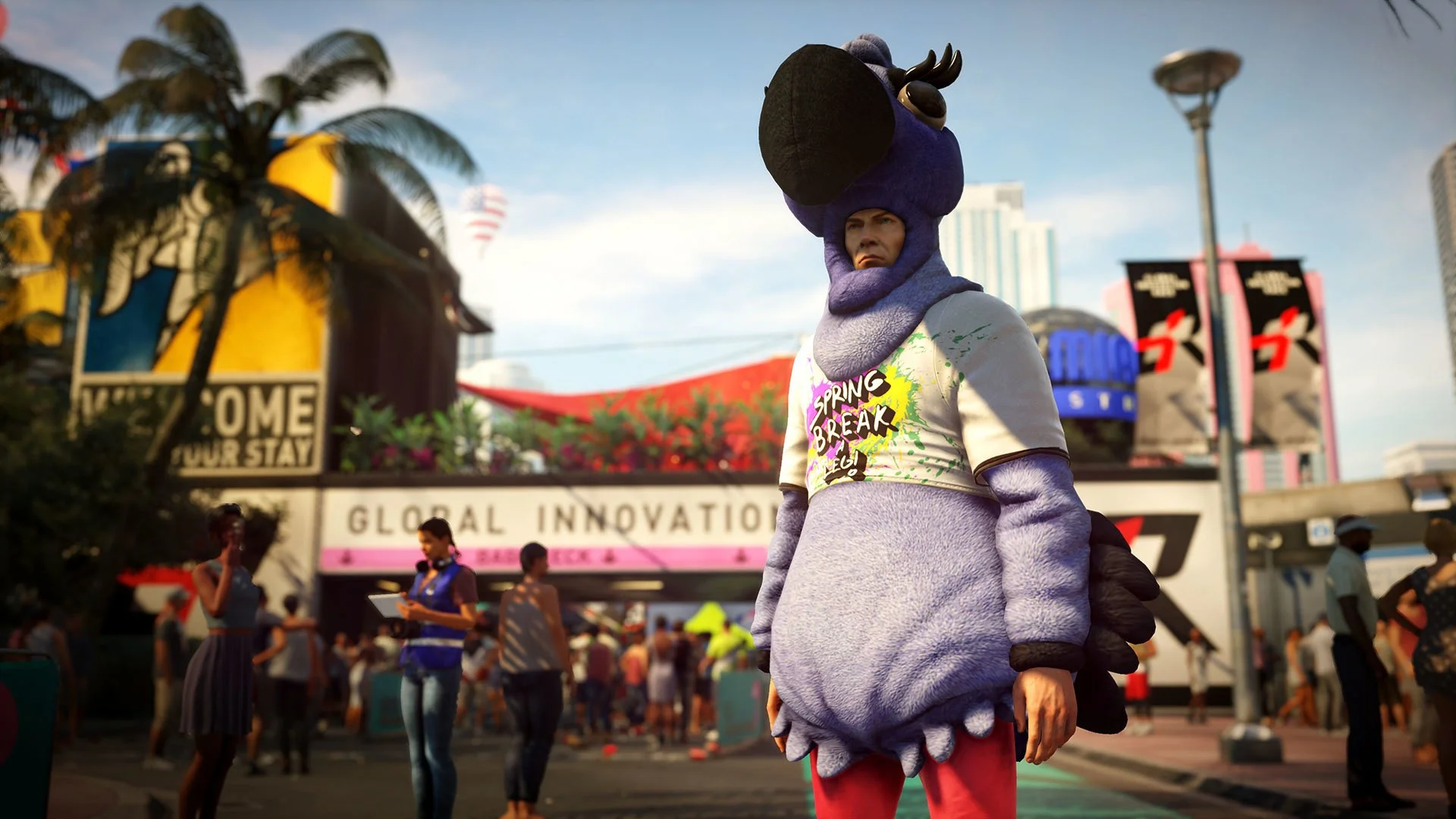 HITMAN 2 - Miami Pack HITMAN 2 - Miami Pack