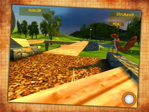 Forest - Golf