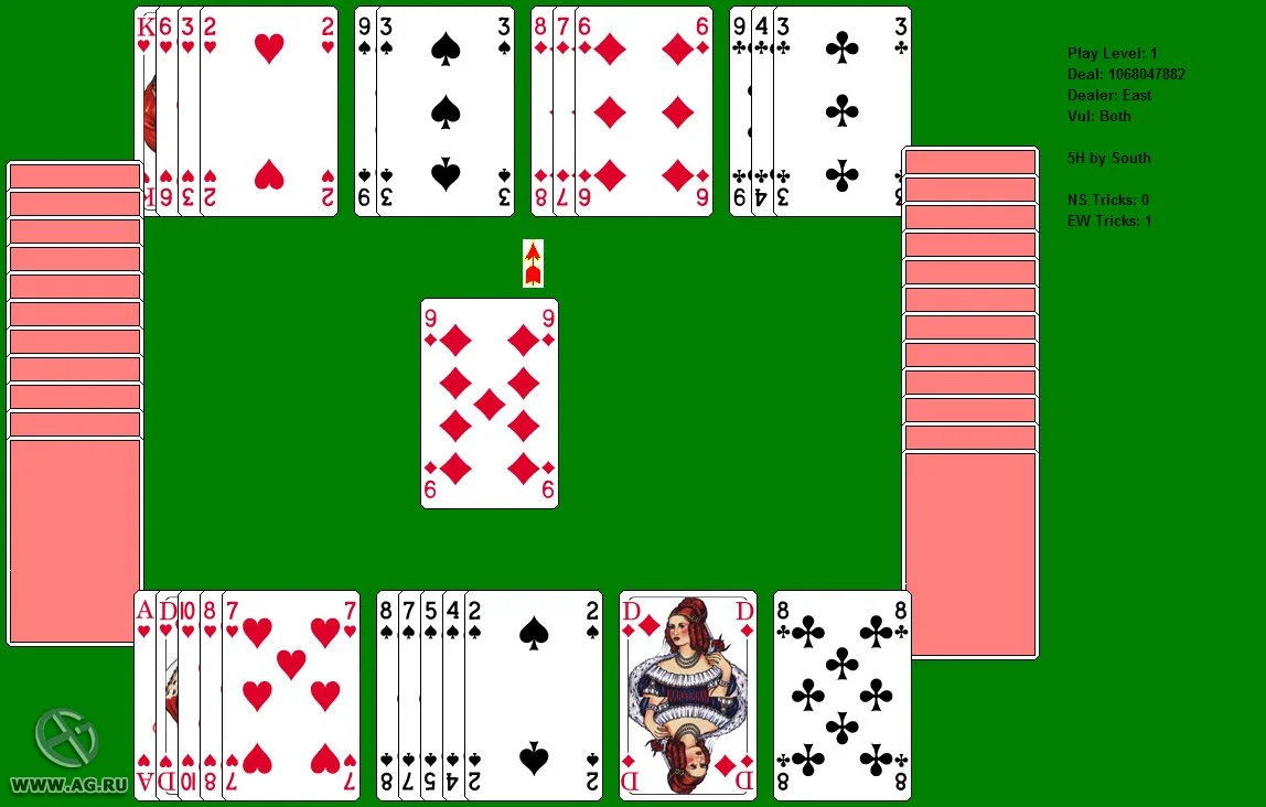 Рецензии Bridge Baron 13
