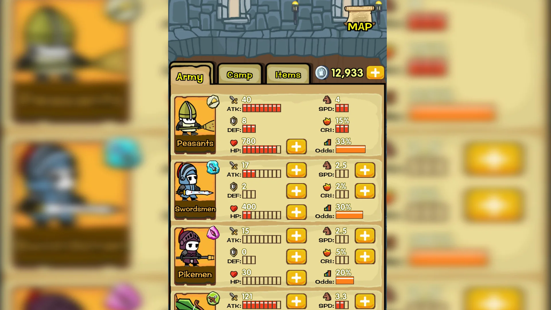 Battle for Blood - Epic battles within 30 seconds! Battle for Blood - Epic battles within 30 seconds!