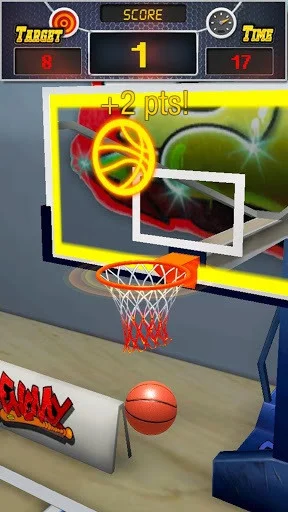 Basketball 3D