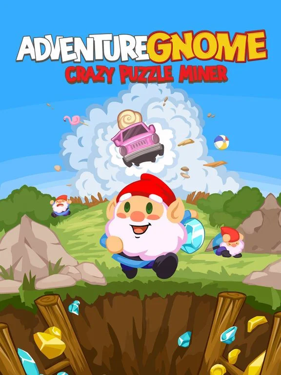 Adventure Gnome Adventure Gnome