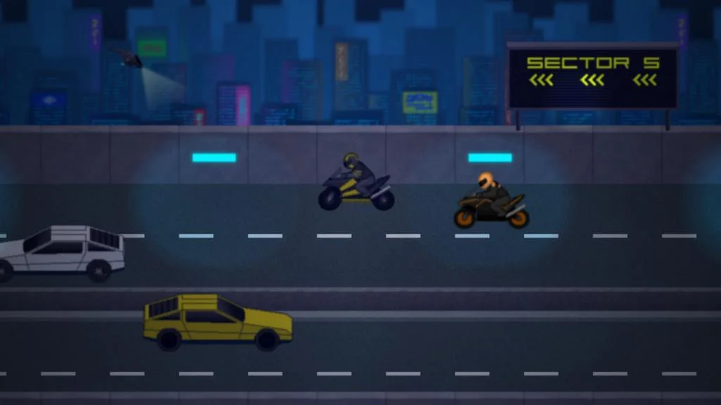 DemonCyber: The Hit (itch)