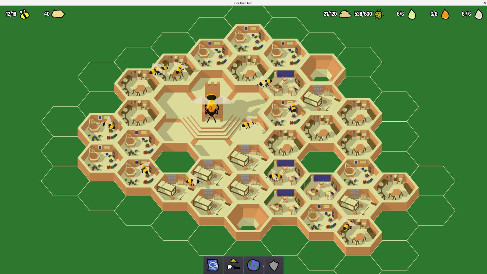 Hive Time Jam Prototype (itch) Hive Time Jam Prototype (itch)