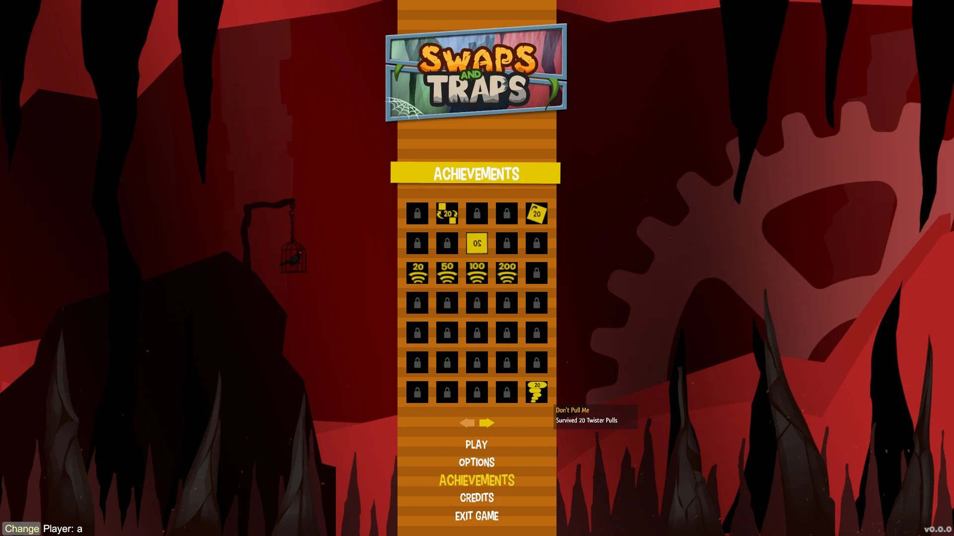 Swaps and Traps