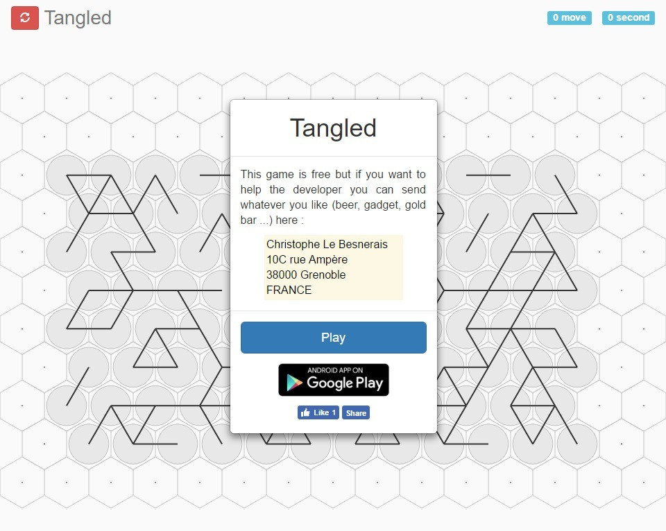Рецензии Tangled (itch)