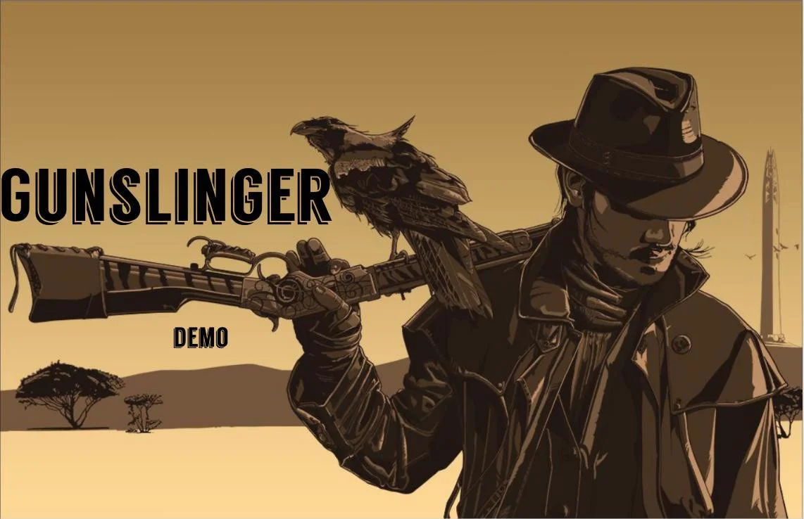 Gunslinger demo (itch)