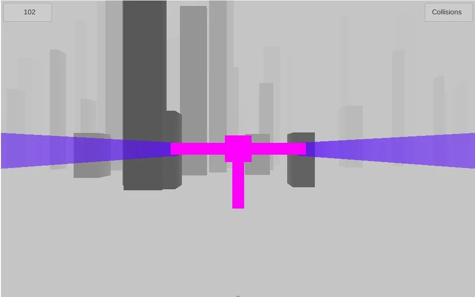 Статьи по Infinite City Flyer (itch)