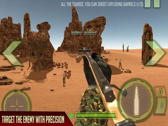 Shooting Gunner Challenge2018 Shooting Gunner Challenge2018