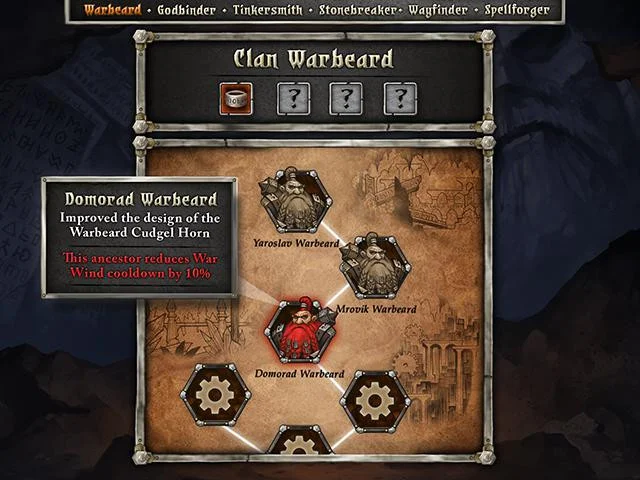 Dwarven Delve