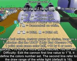 Cannonbuzzle v2018-05 (itch) Cannonbuzzle v2018-05 (itch)