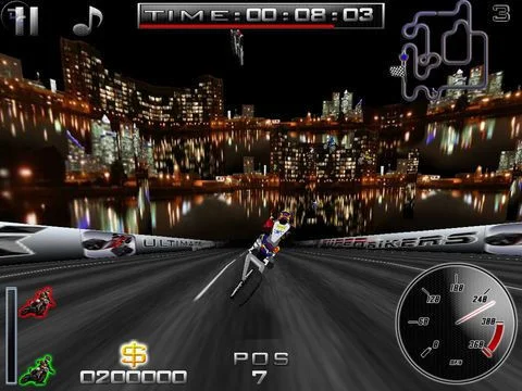 Рецензии SuperBikers Free