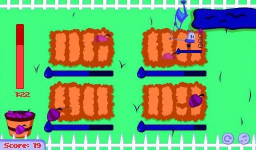 The Garden Game (itch) The Garden Game (itch)