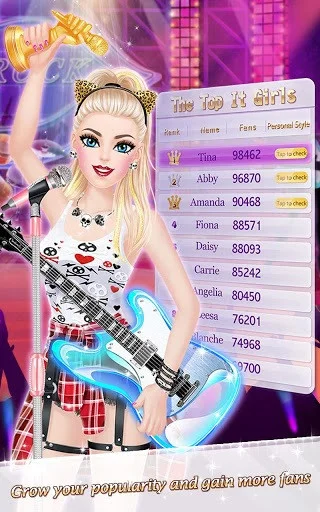 It Girl - Fashion Celebrity & Dress Up Game It Girl - Fashion Celebrity & Dress Up Game