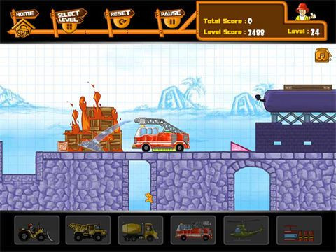 Tricky Drive - Create The Road Tricky Drive - Create The Road