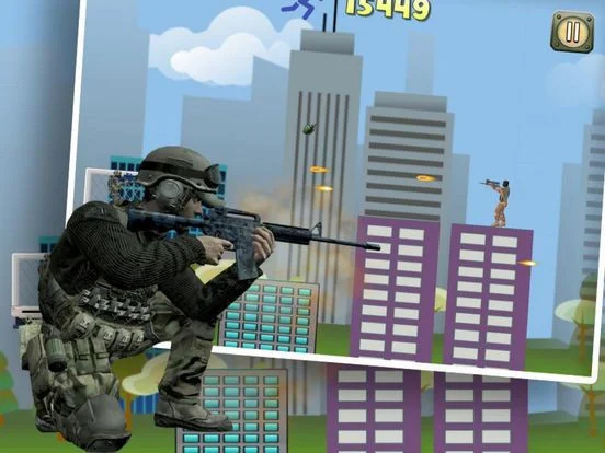 Modern War Shoot Modern War Shoot