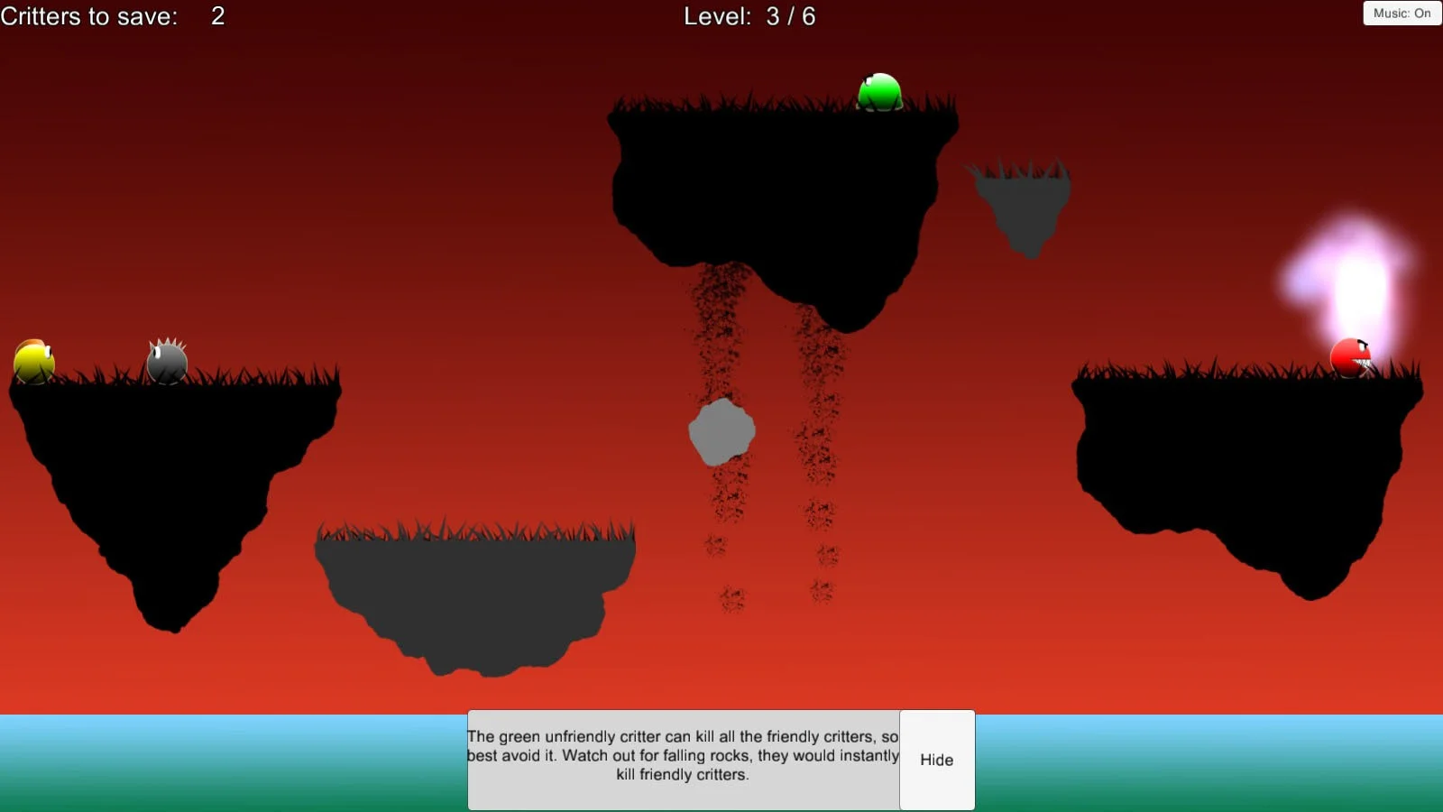 Island Escape XJam 2016 (itch) Island Escape XJam 2016 (itch)
