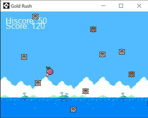 Gold Rush (GMS2) (itch) Gold Rush (GMS2) (itch)
