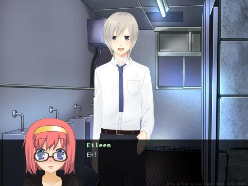 Eileen's (Otome) Love Story [Demo 0] (itch)