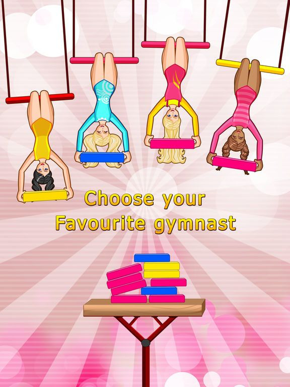 Amazing Princess Gymnastics Block Drop Amazing Princess Gymnastics Block Drop