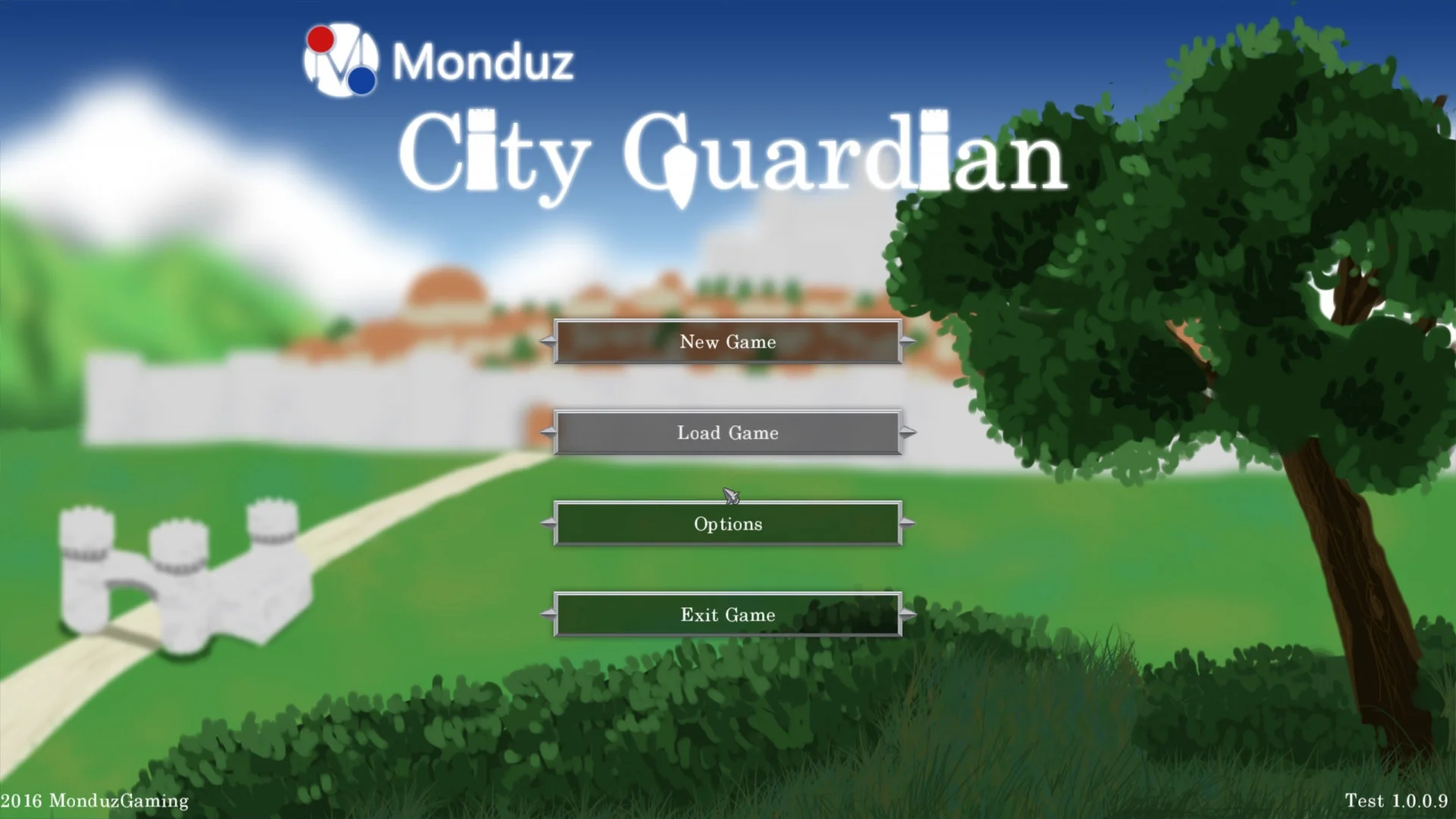 Monduz City Guardian (itch)