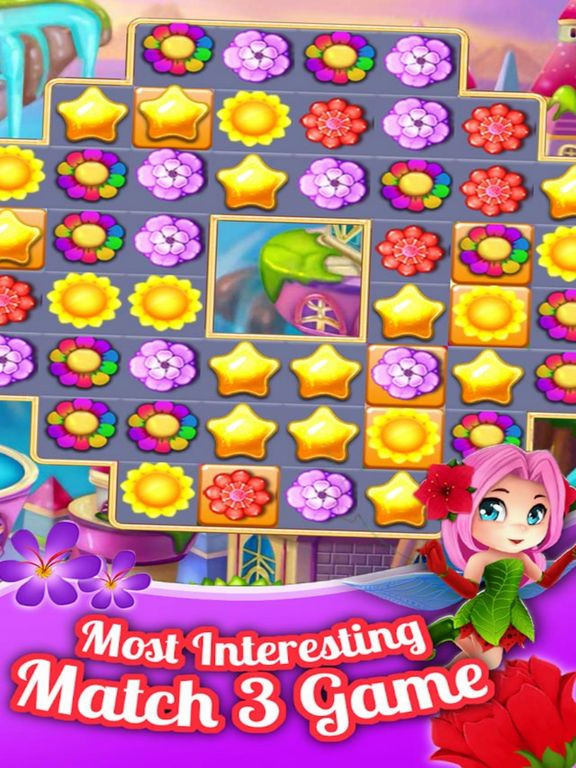 Flower Garden Blast - Sweet Rose Flower Garden Blast - Sweet Rose