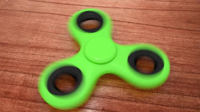 Статьи по Real Fidget Spinner (itch)