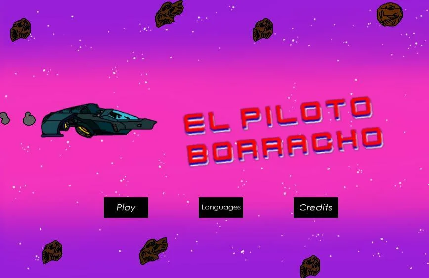 El Piloto Borracho (The Drunk Pilot) (itch)