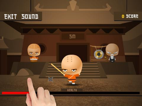Shaolin Master - Free Kung Fu Karate Action Game Shaolin Master - Free Kung Fu Karate Action Game