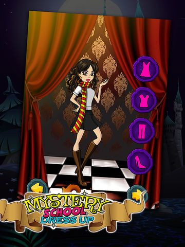 Mystery Dress Up Mystery Dress Up
