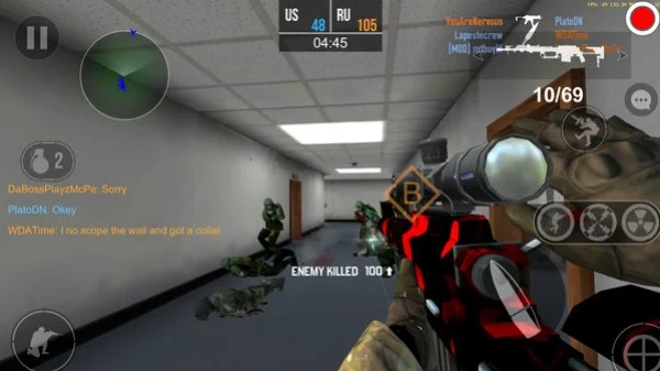 Bullet Force Bullet Force