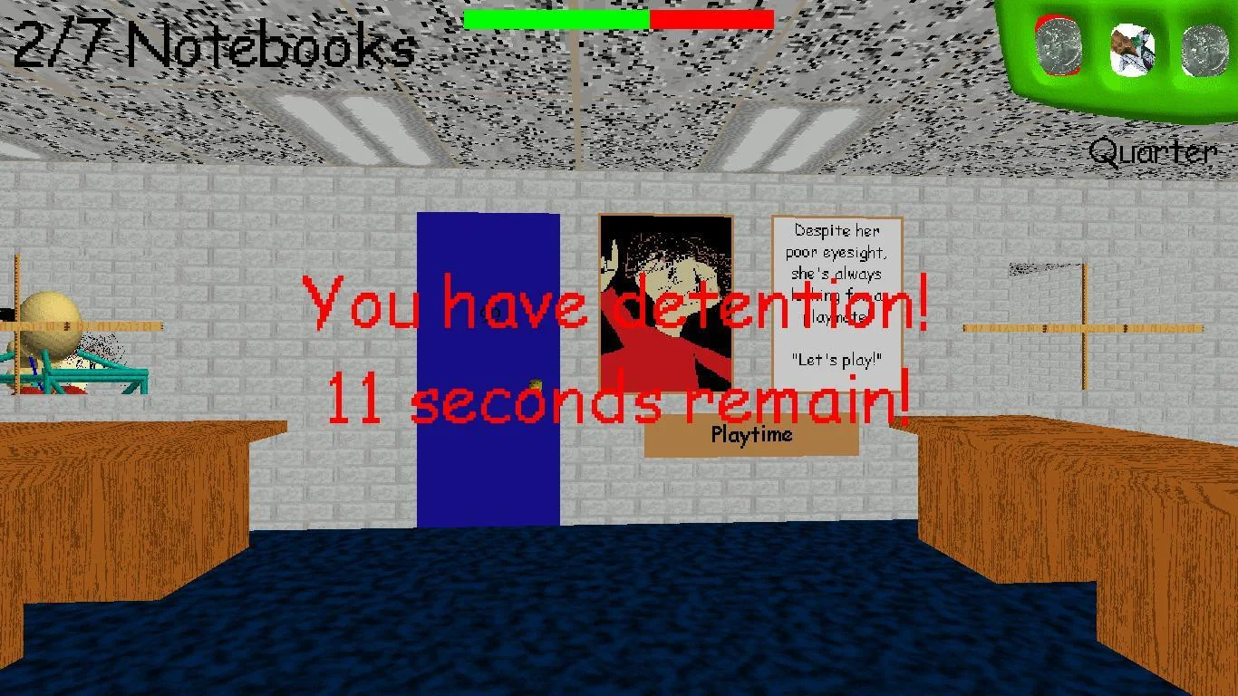Baldi's basics 1.4.1.b A version that Mystman12 removed (itch) Baldi's basics 1.4.1.b A version that Mystman12 removed (itch)