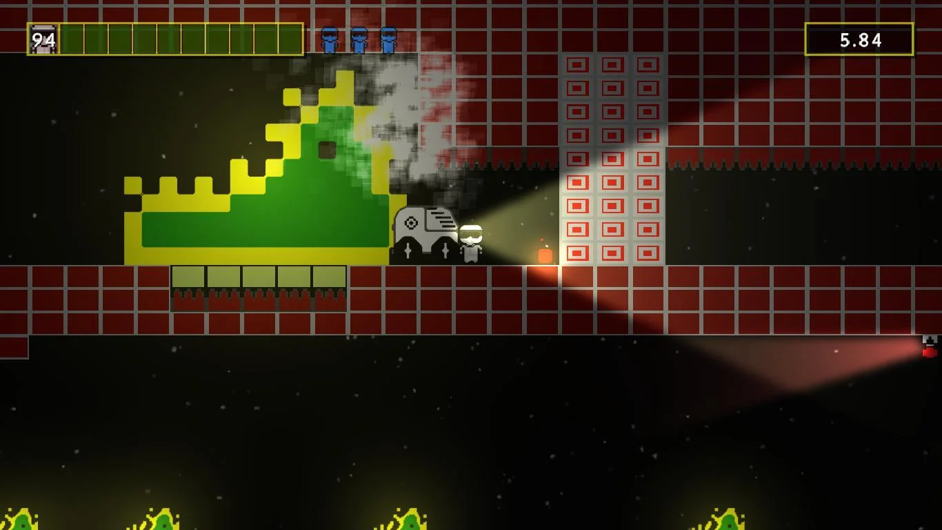 Рецензии 99 Clones (itch)