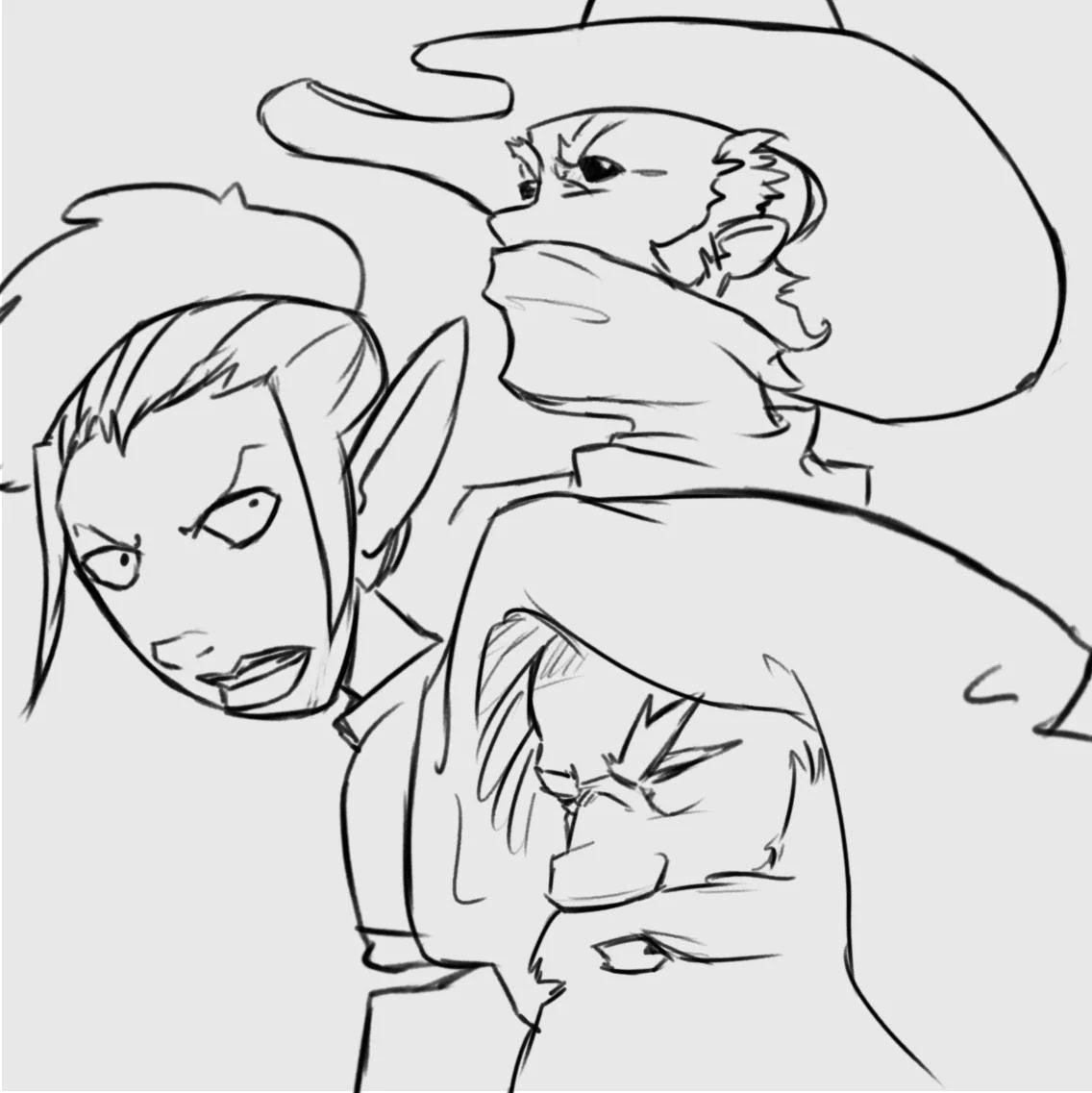 Triad of One (itch) Triad of One (itch)