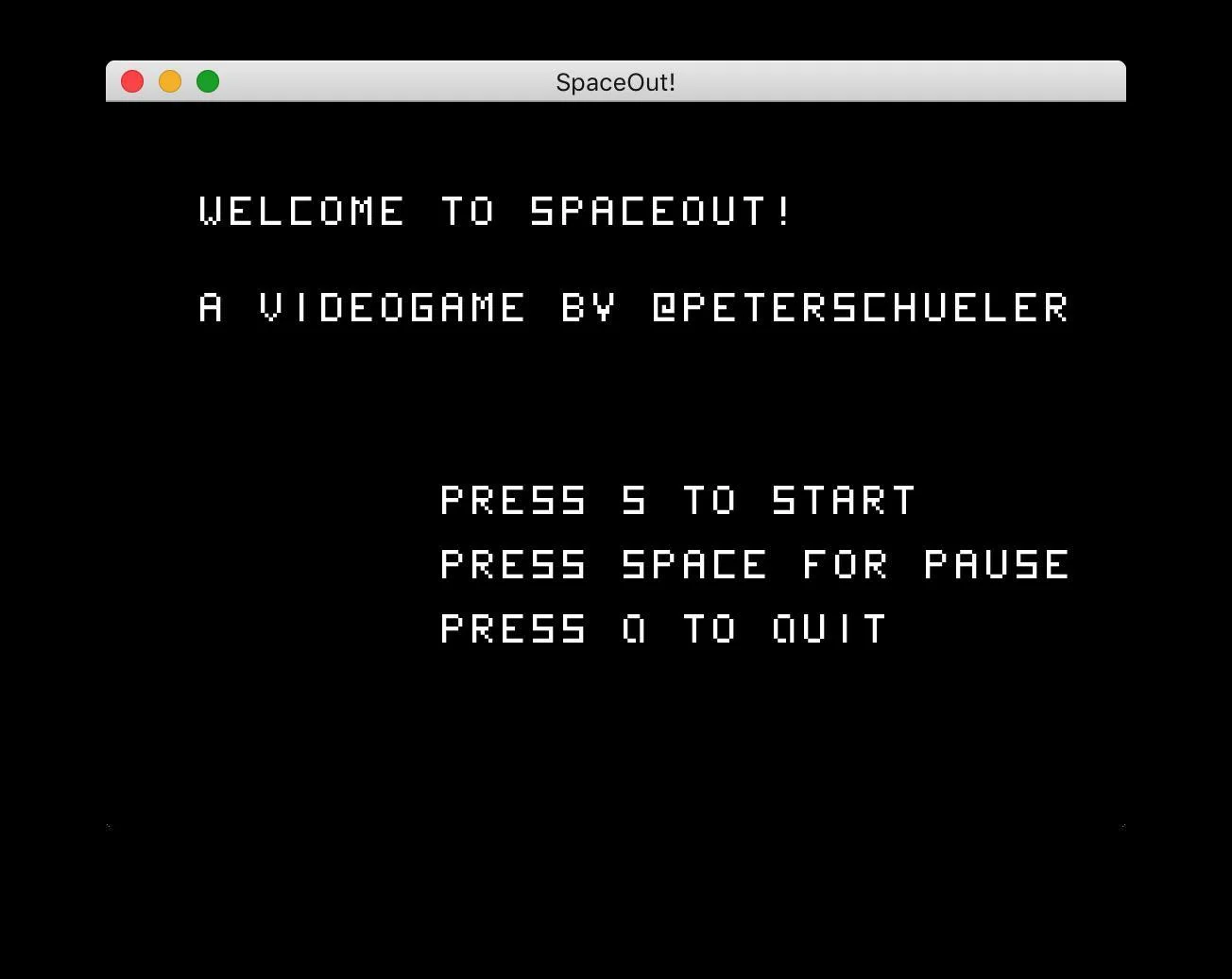 SpaceOut! (itch) SpaceOut! (itch)