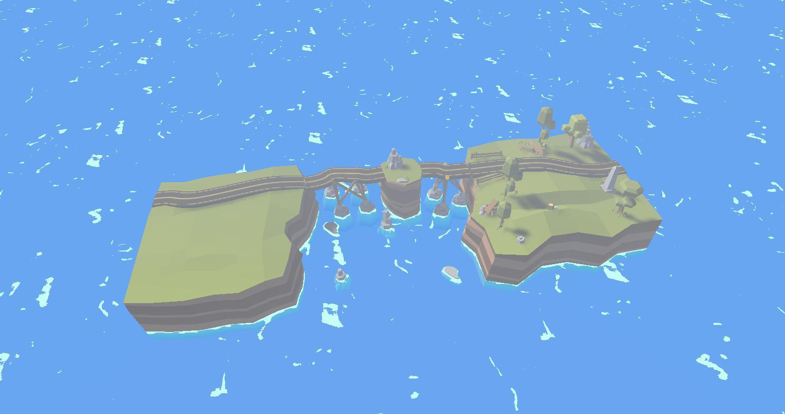 Poly Bridge 3D (itch) Poly Bridge 3D (itch)