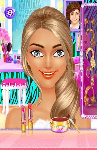 Hair Salon around the World Hair Salon around the World