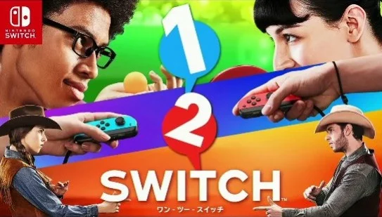 1 2 Switch