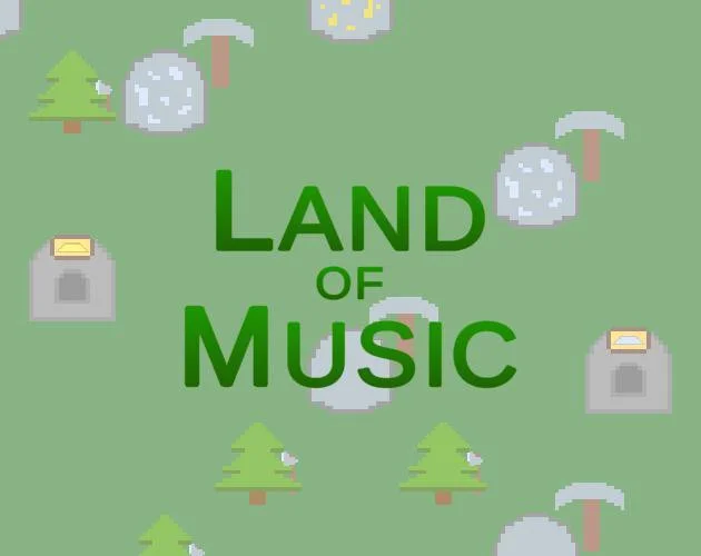 Land of music (itch) Land of music (itch)