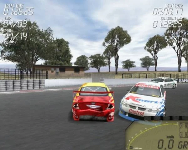 V8 Challenge