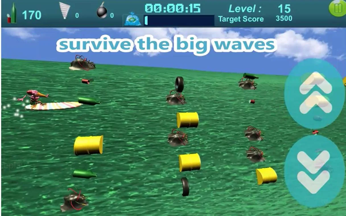 Trash Surfers (itch) Trash Surfers (itch)