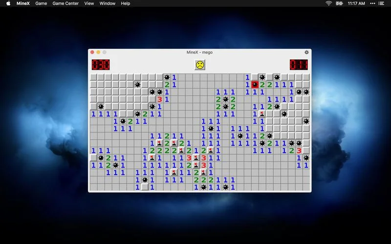 MineX (Minesweeper)