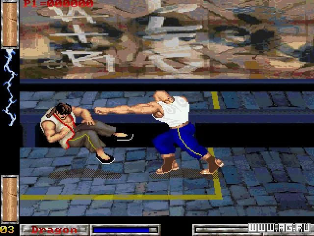 Fistfight