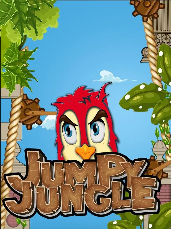 Jumpy Jungle: Endless Hopping Across the Jungle Arcade Game Jumpy Jungle: Endless Hopping Across the Jungle Arcade Game
