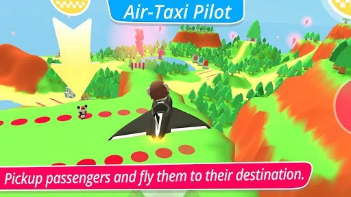 McPanda: Super Pilot - Game for Kids McPanda: Super Pilot - Game for Kids