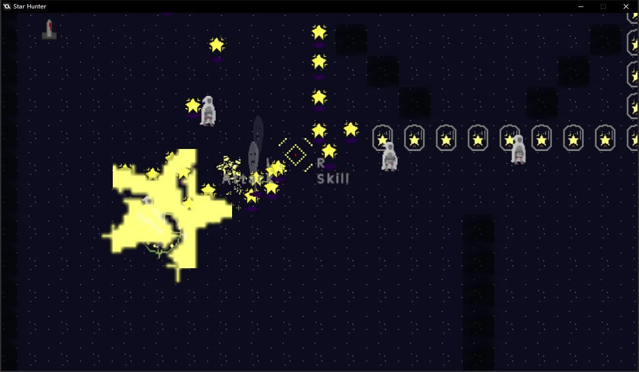Star Hunter (Momikk) (itch) Star Hunter (Momikk) (itch)
