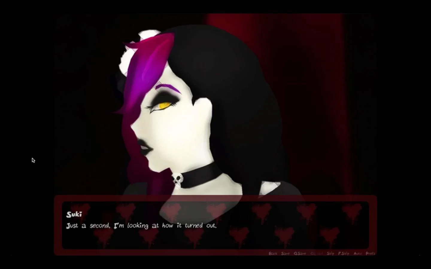 The Illness Called Love 1.0 Early Access (itch)