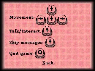 The Daily Clock (itch)