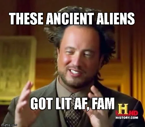 Ancient Drunken Aliens (itch) Ancient Drunken Aliens (itch)
