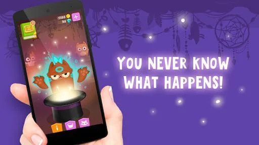 Breed cats using magic skills: Evolve And Create Breed cats using magic skills: Evolve And Create